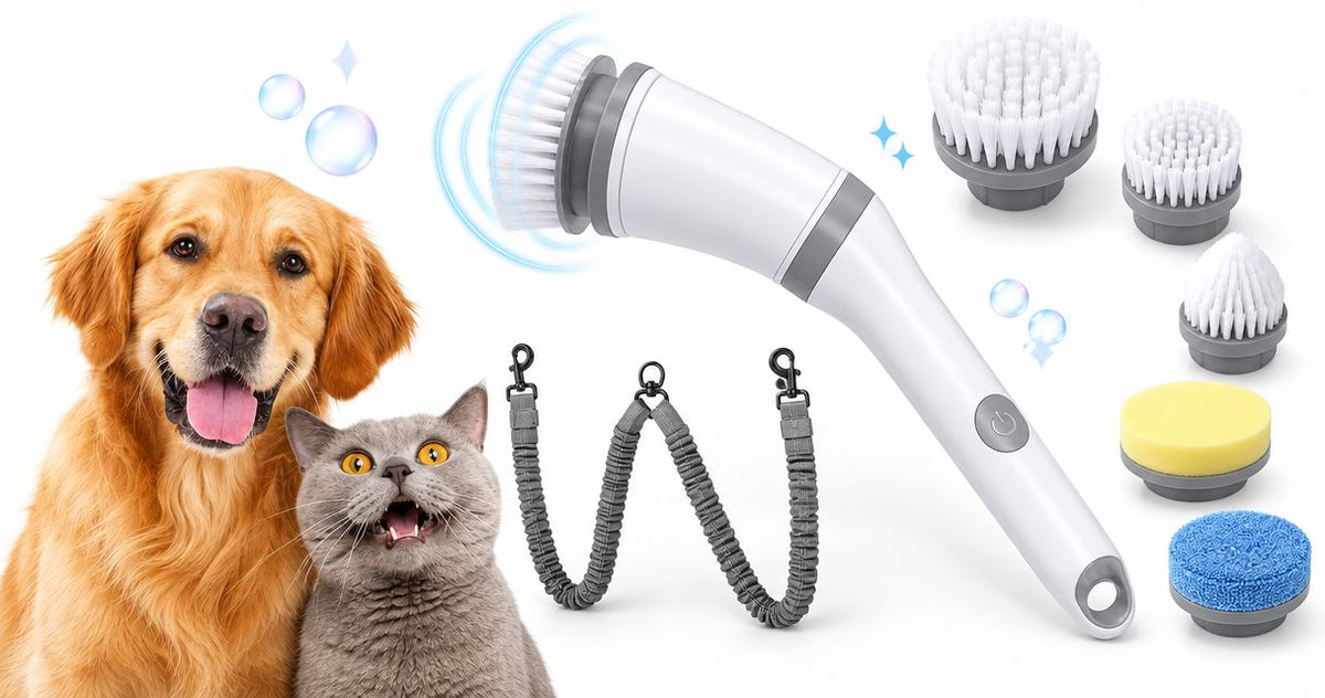 Cordless spin scrubber: is it worth buying in 2026?